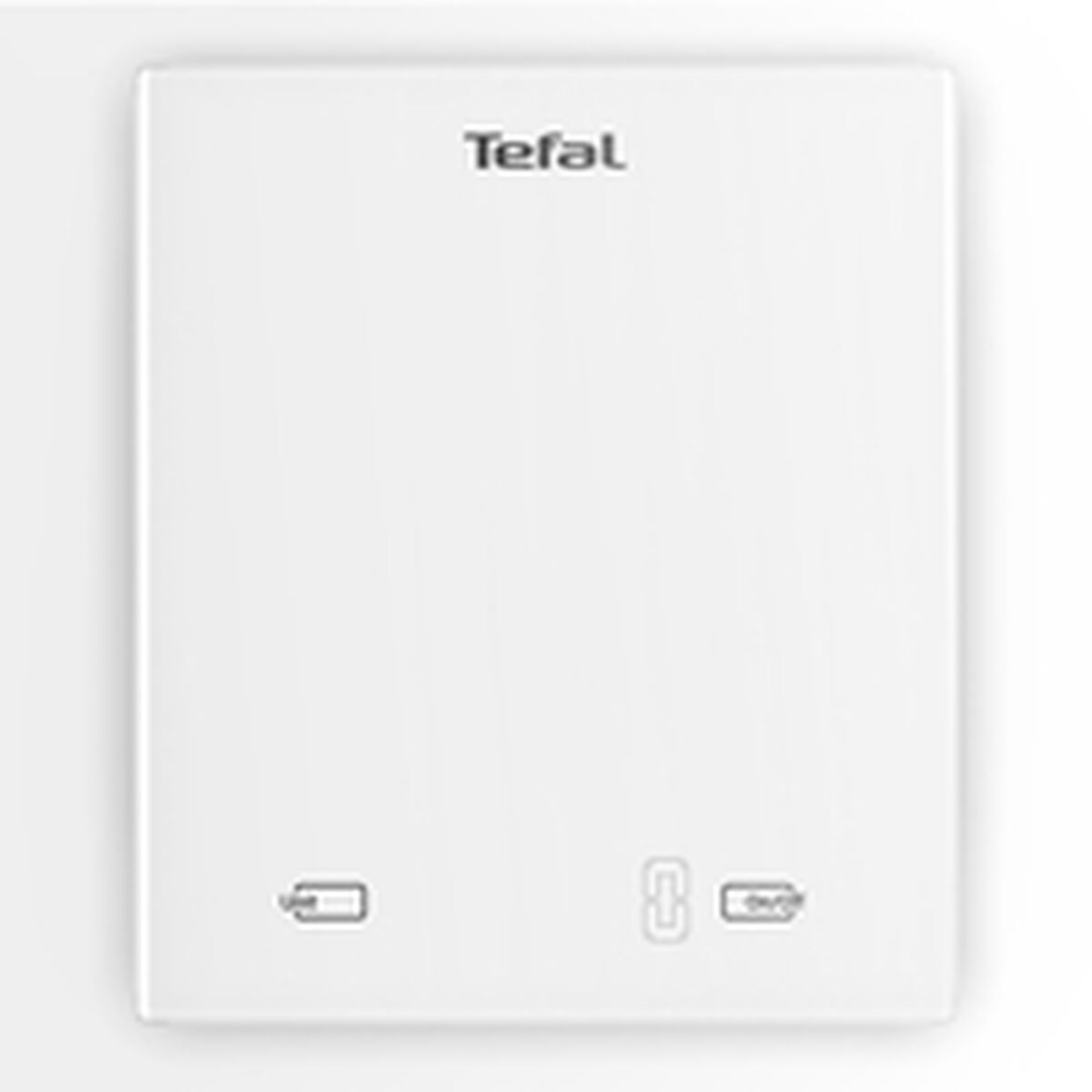 Balance Numérique de Salle de Bain Rowenta BC5504 Blanc Verre trempé 5 kg