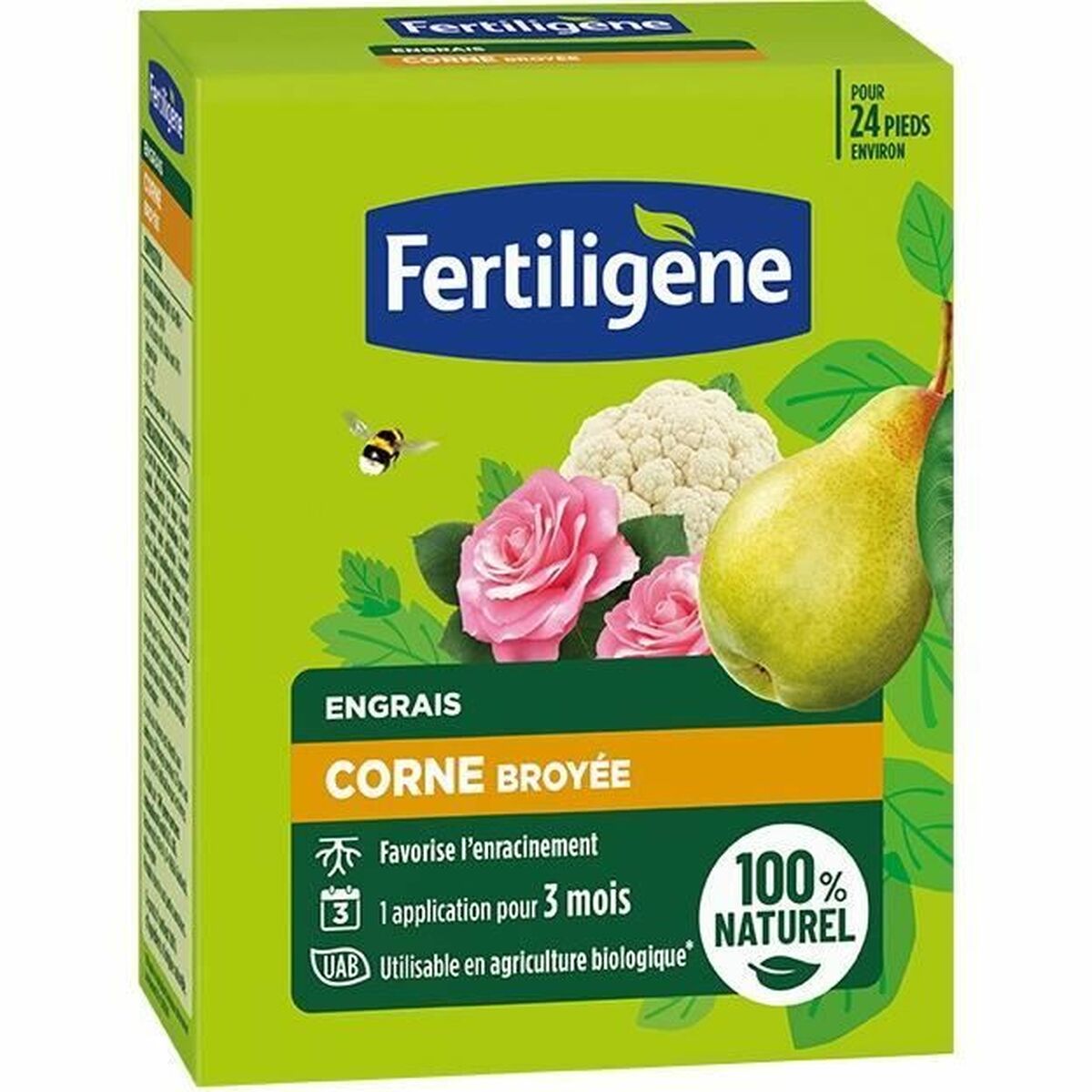 Engrais organique Fertiligène