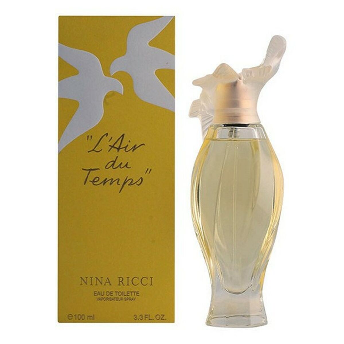 Parfum Femme Nina Ricci L'Air Du Temps EDT 50 ml (1 Unité)