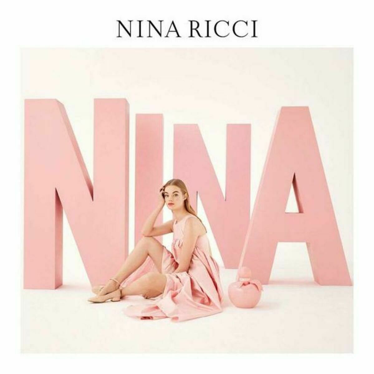 Parfum Femme Nina Ricci Nina Ricci EDT 30 ml