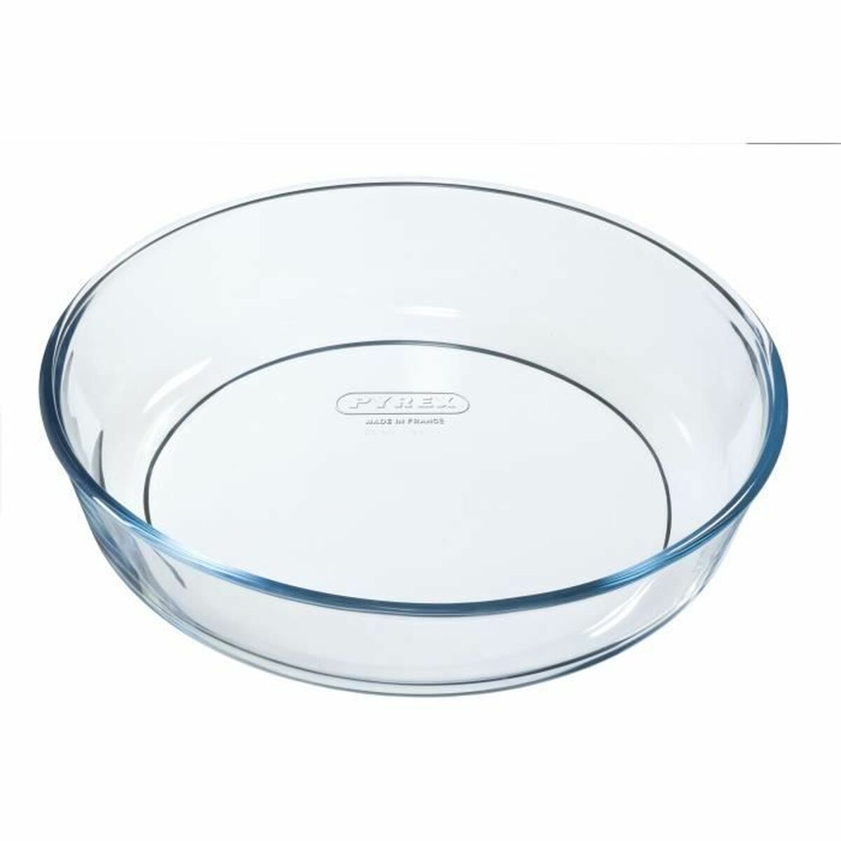Moule à gâteaux Pyrex Classic Vidrio Ø 26 cm Transparent