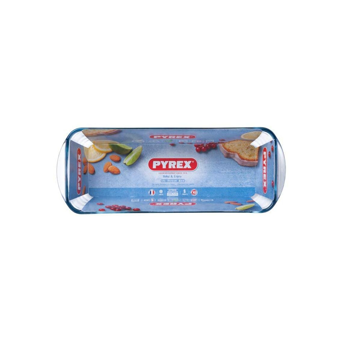 Moule à pâtisserie Pyrex 836000 Ø 30 cm