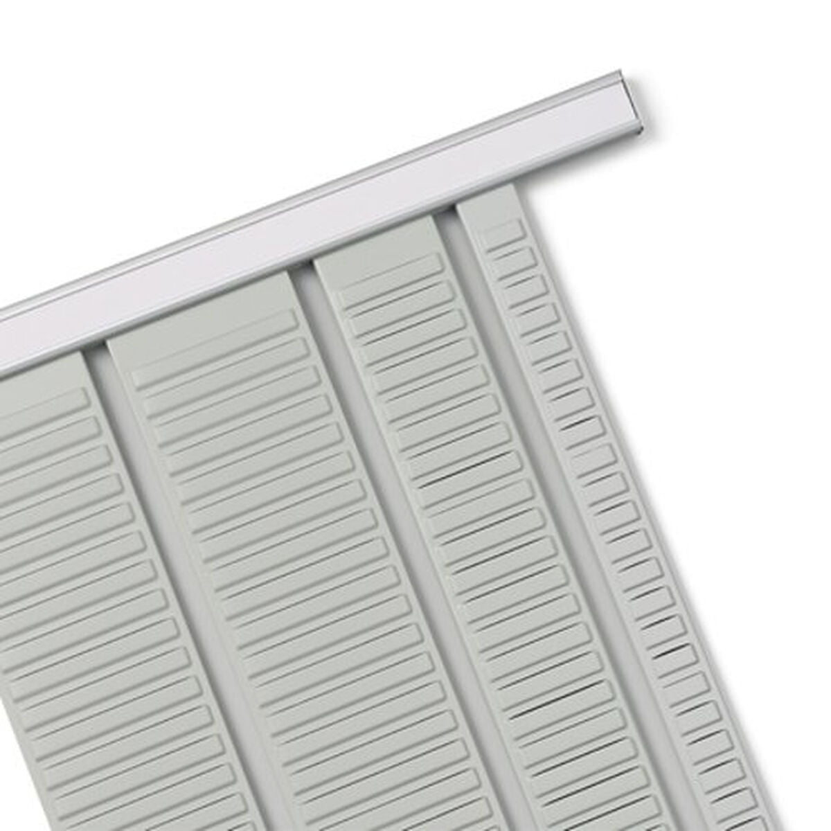 Planificateur mensuel Nobo Argenté Aluminium