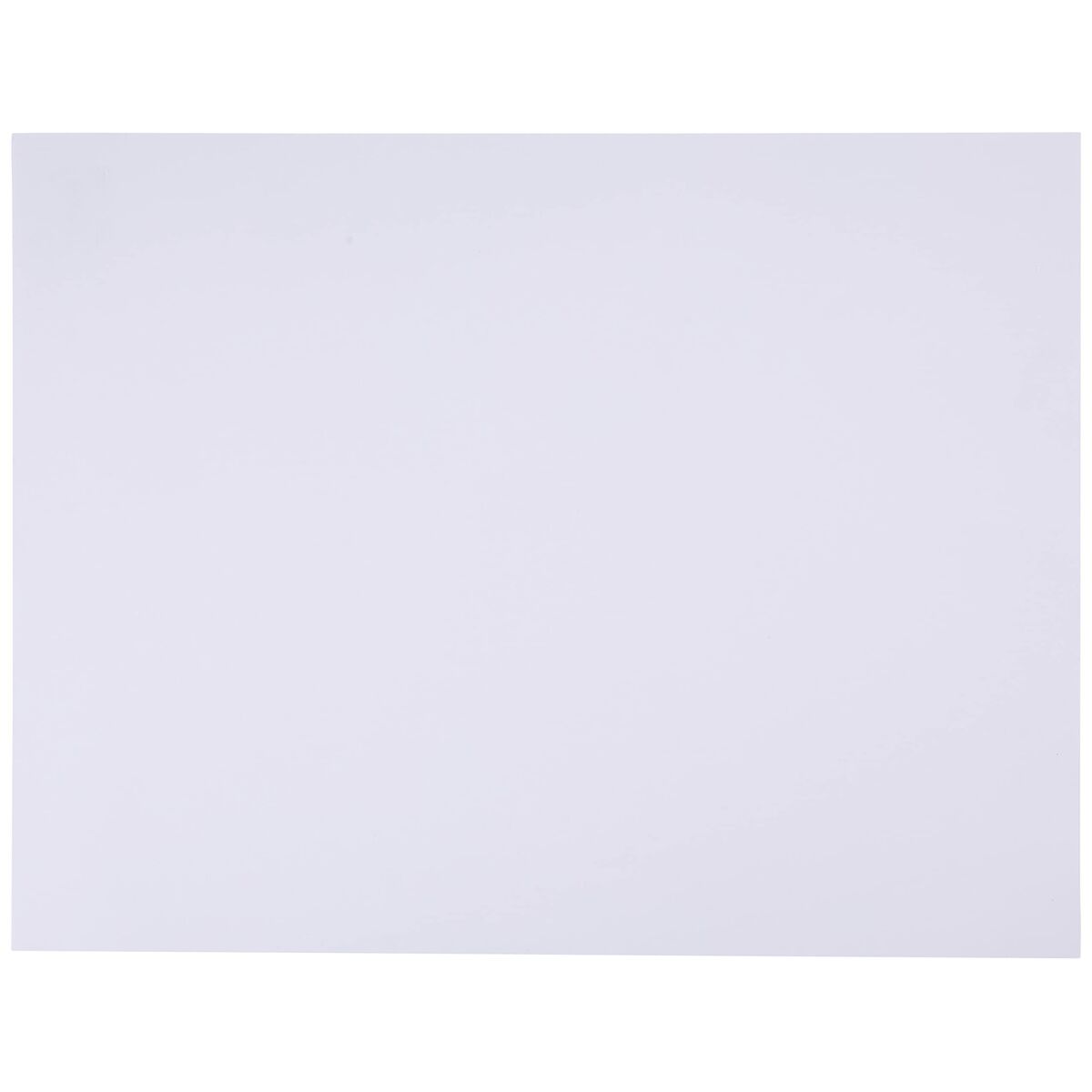 Papiers carton Iris Blanc 50 x 65 cm