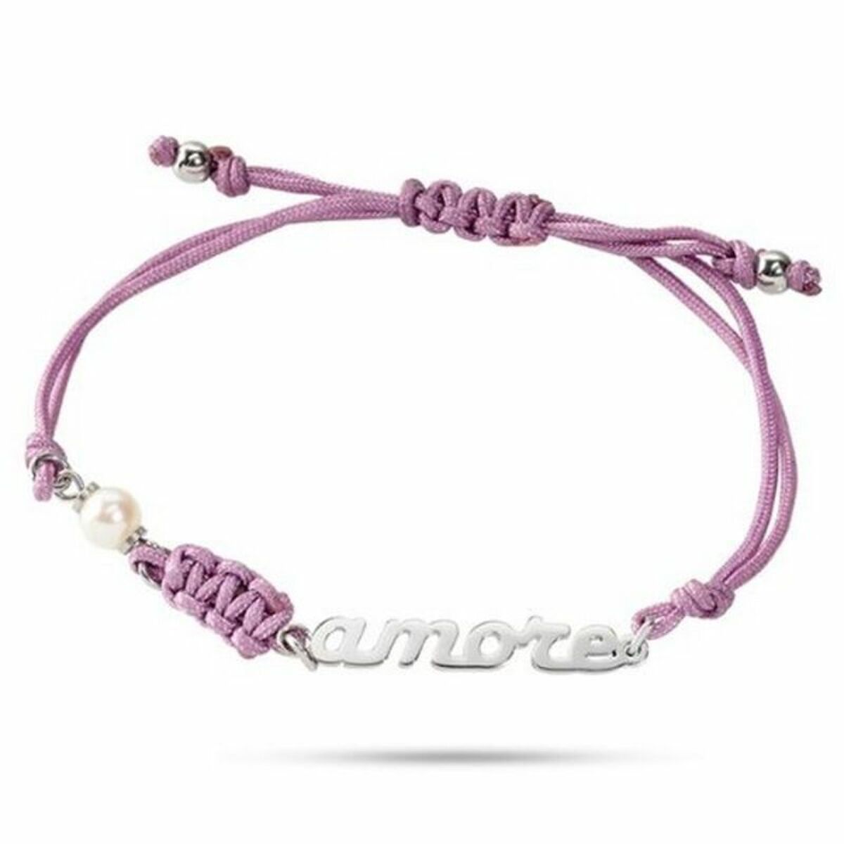 Bracelet Femme Morellato AMORE  BRACCIALE / BRACELET Argenté