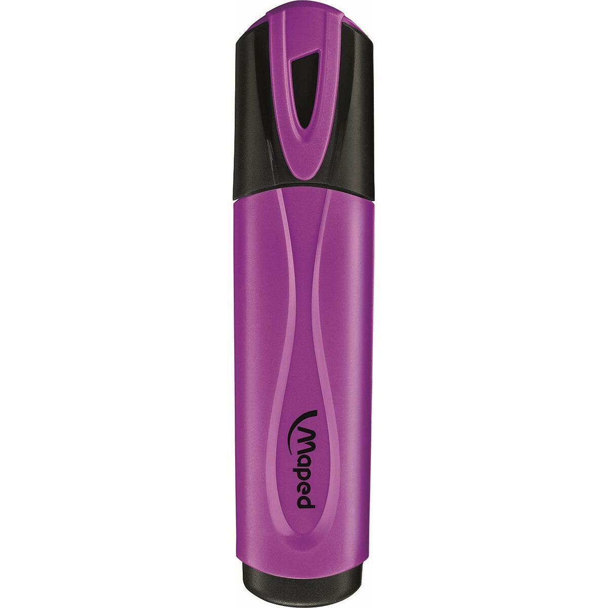 Marqueur fluorescent Maped Peps Classic Violet (12 Unités)