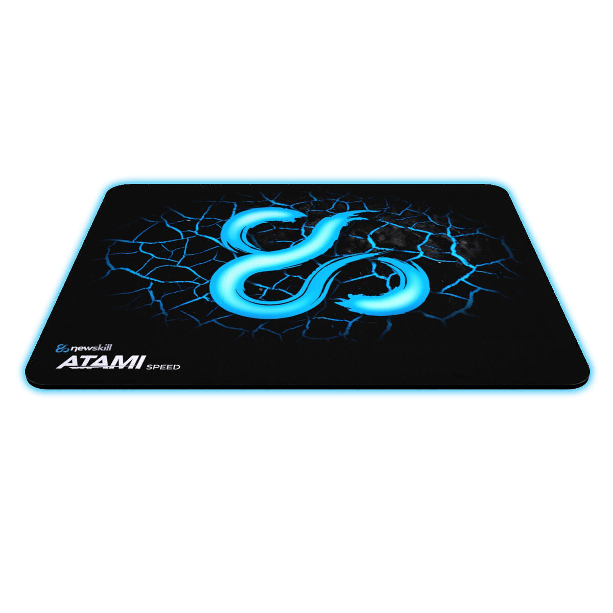 Tapis de Souris Newskill NS-MP-ATAMI-SL Noir