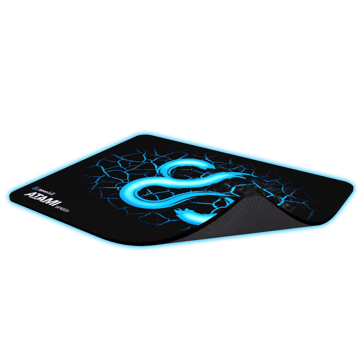 Tapis de Souris Newskill NS-MP-ATAMI-SL Noir