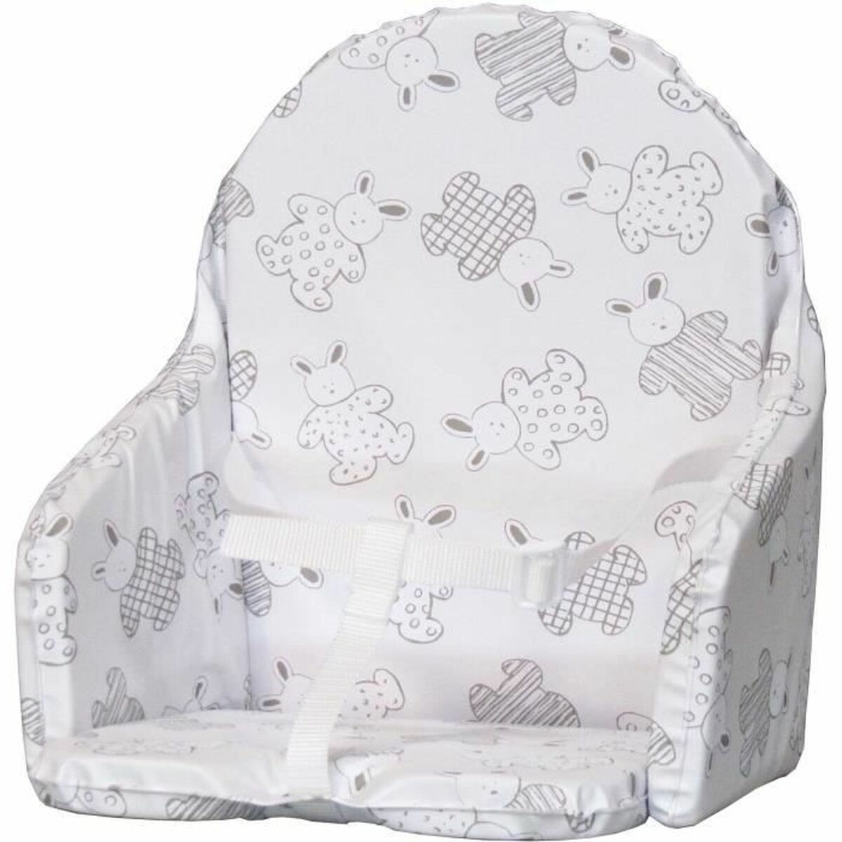 Coussin de chaise Bambisol Gris