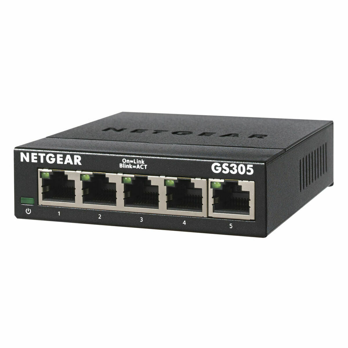 Switch Netgear GS305-300PES (Reconditionné A+)