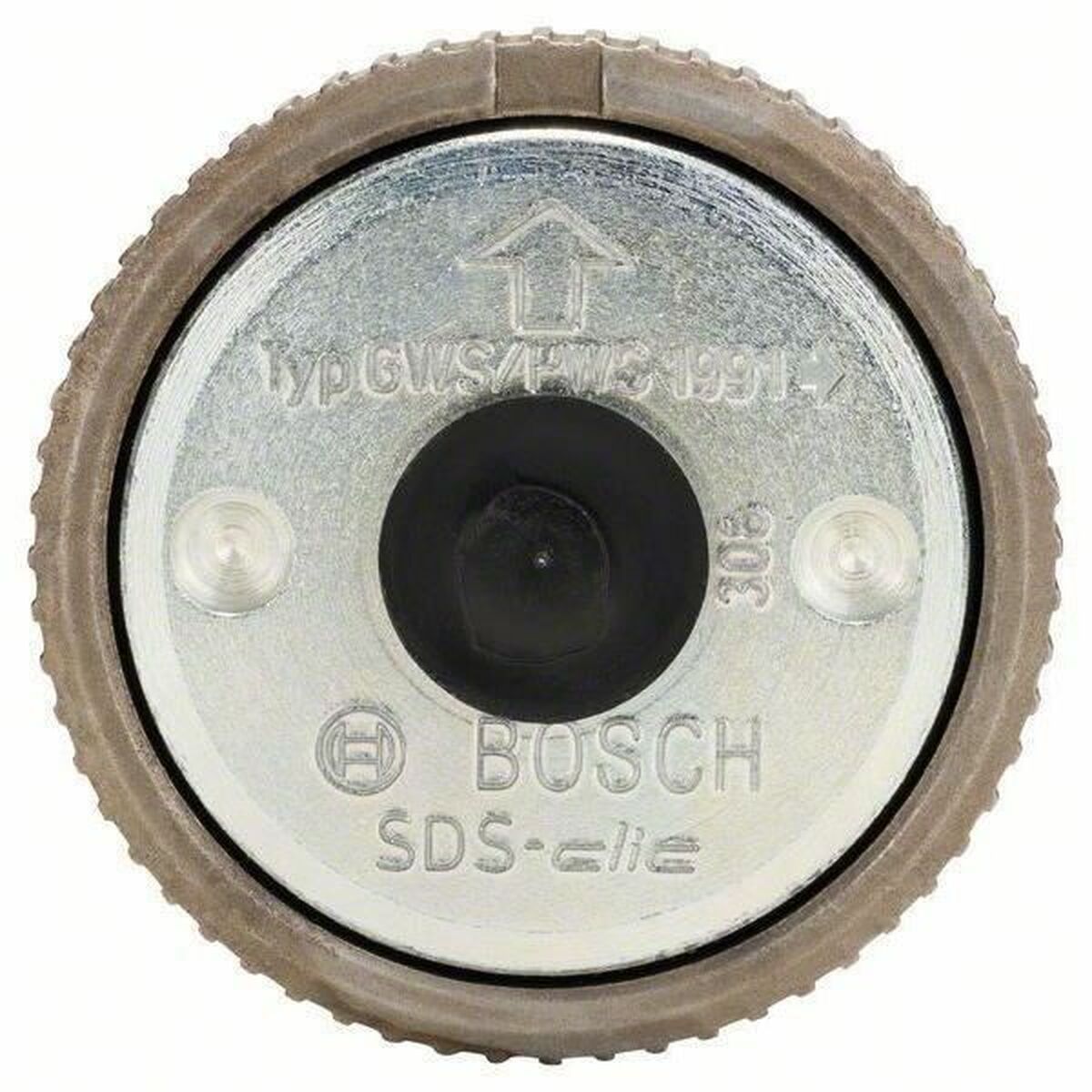 Écrou de fixation rapide pour meuleuse d'angle BOSCH 1603340031 M14