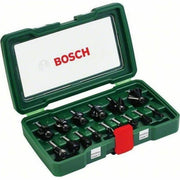 Kit de Perceuses de Fraisage pour le Forage BOSCH 2 607 019 469