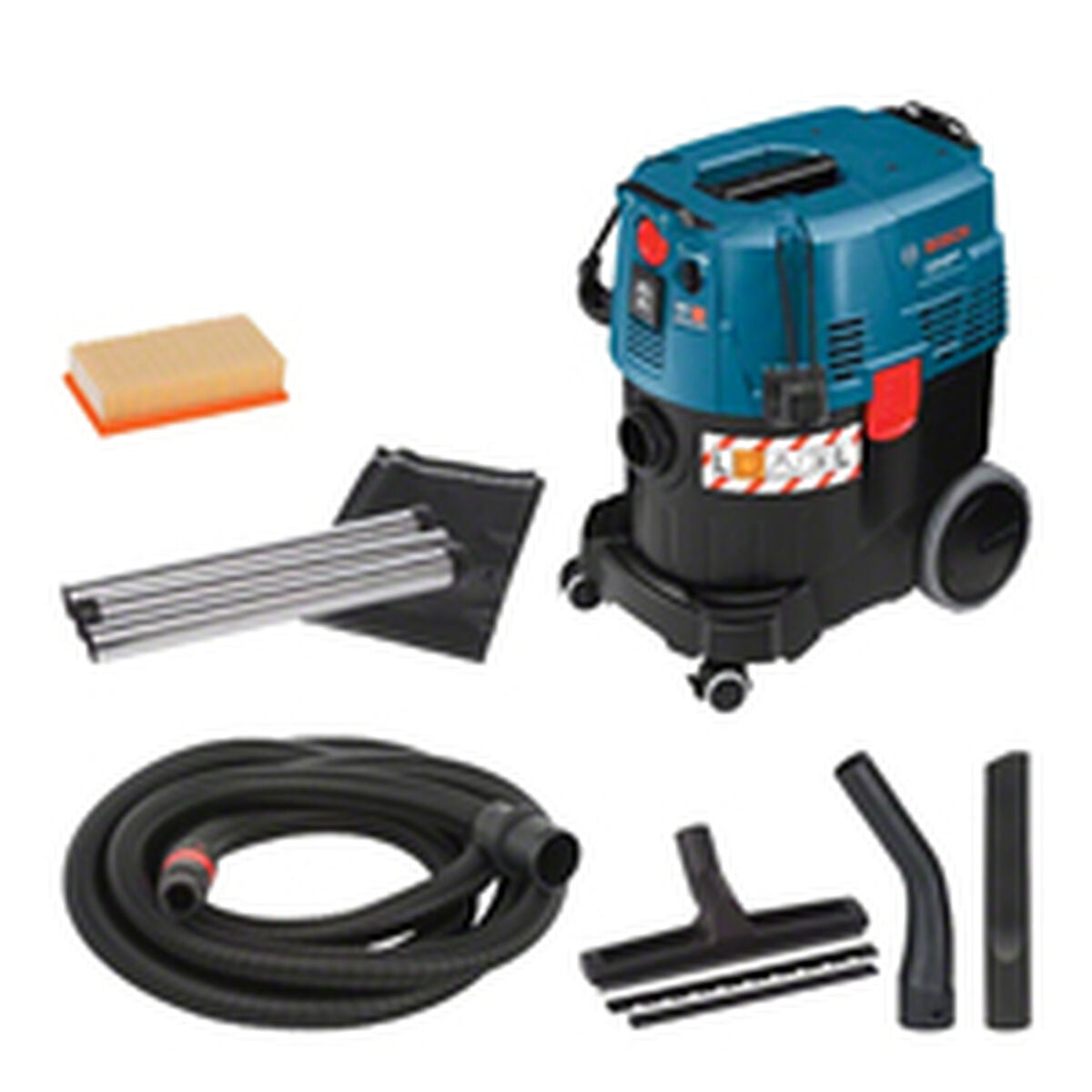 Aspirateur BOSCH GAS 35 L AFC (C) 1200 W