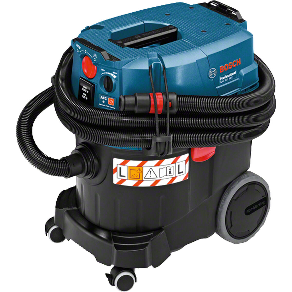 Aspirateur BOSCH GAS 35 L AFC (C) 1200 W