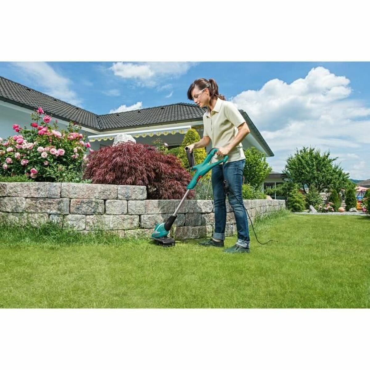 rouleau de fil de fer BOSCH 15 x 5 x 10 cm