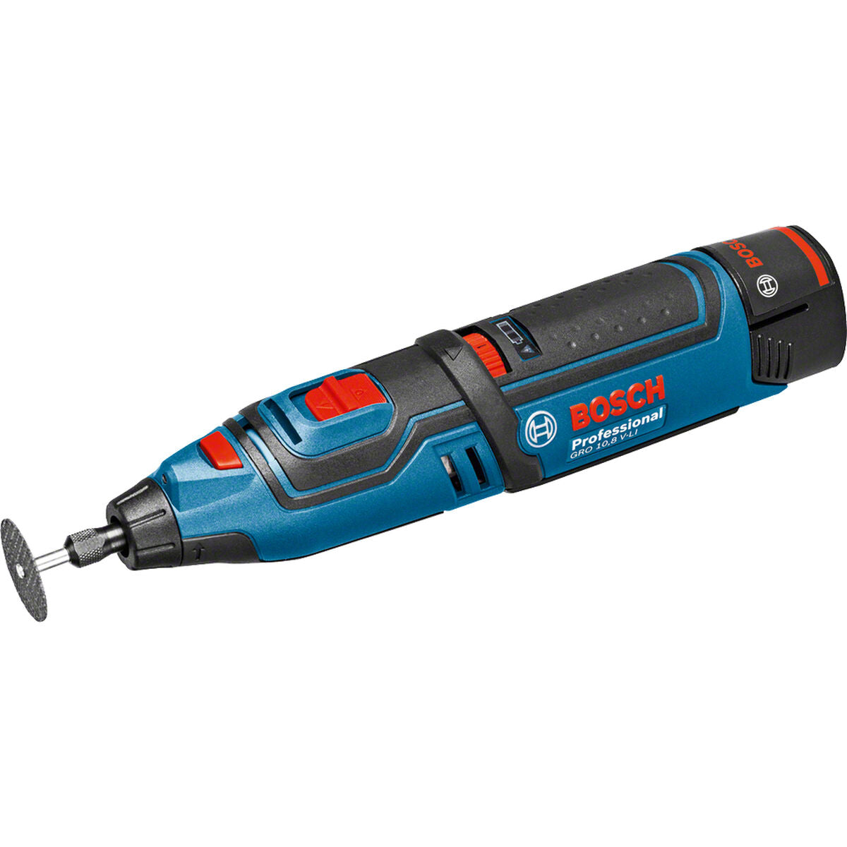 Boîte à outils BOSCH GRO 12V-35