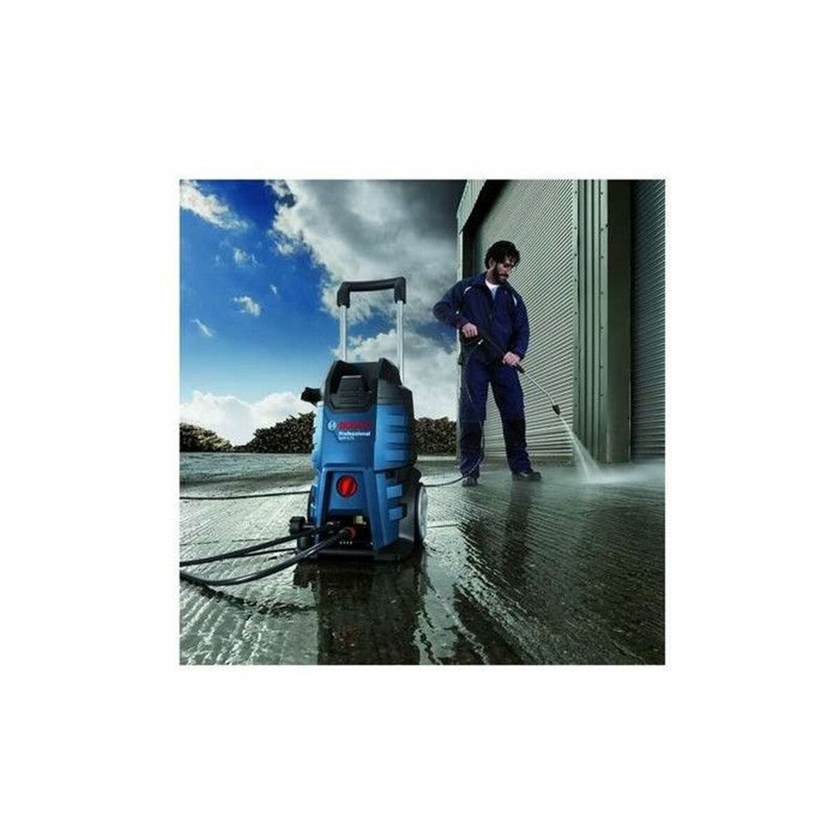 Nettoyeur haute pression BOSCH GHP 5-65X