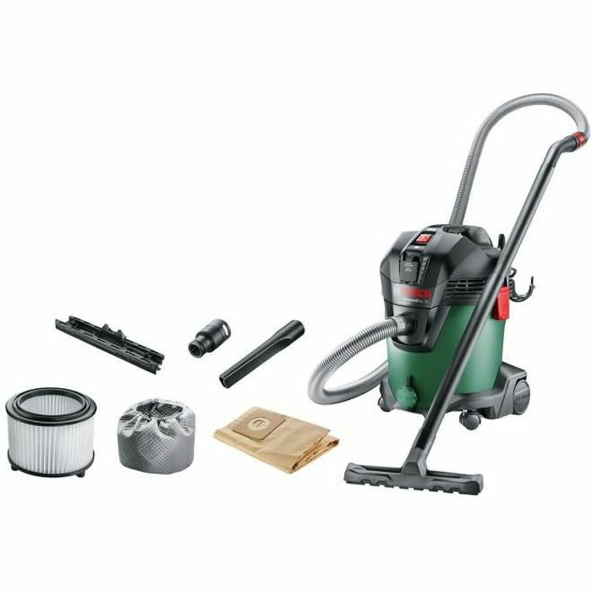 Aspirateur BOSCH  Advancedvac 20 1200 W 20 L