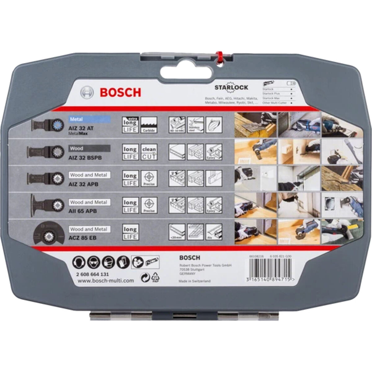 Scie BOSCH 2608664131