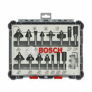 Ensemble d'accessoires BOSCH 2607017471 15 Pièces