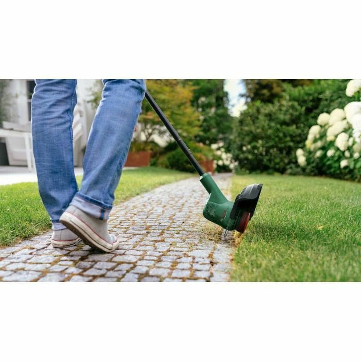 Tondeuse Électrique BOSCH Easy GrassCut 18V-230 18 V 23 cm