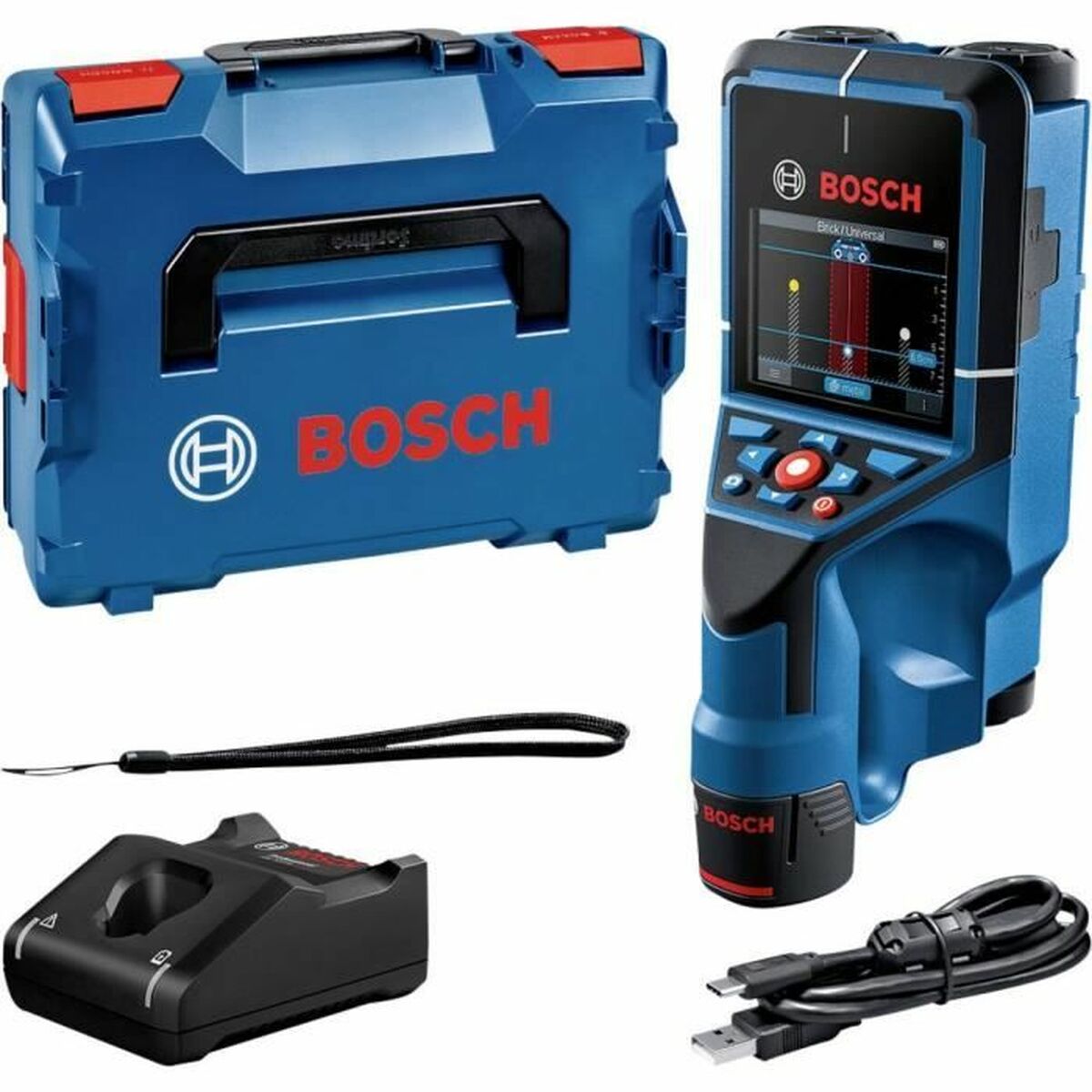 Equerre BOSCH D-Tect 200 C