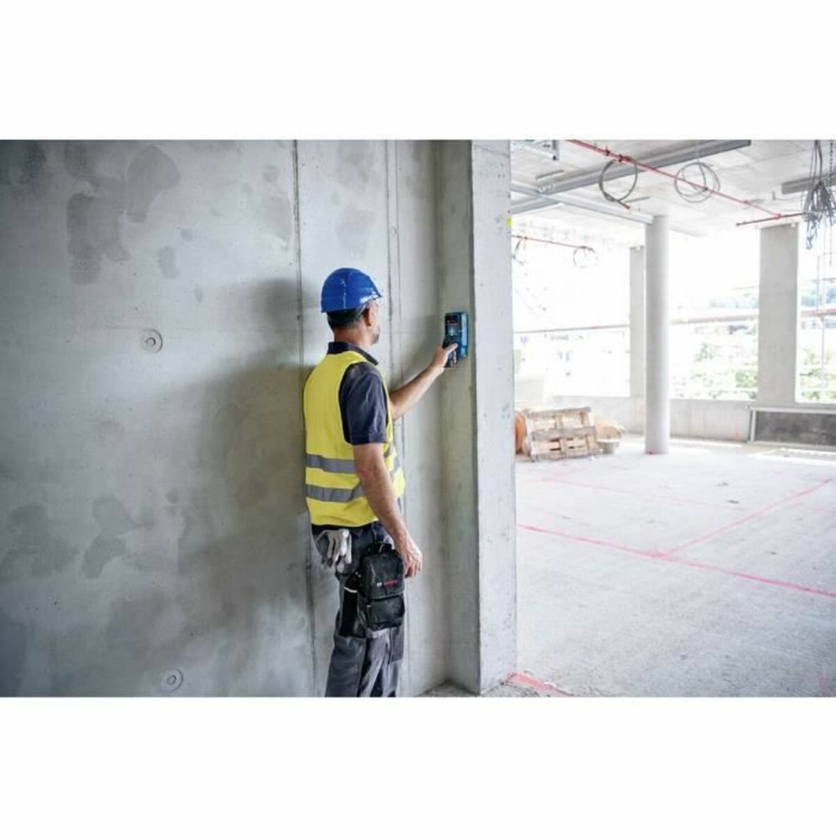 Equerre BOSCH D-Tect 200 C