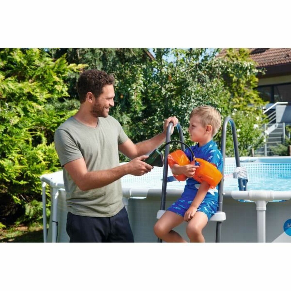 Pompe à Air Electrique BOSCH