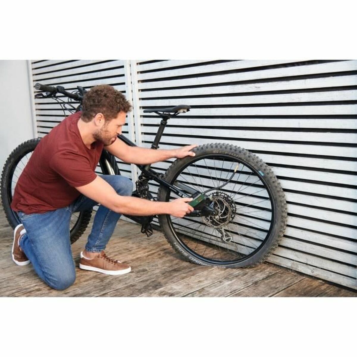 Pompe à Air Electrique BOSCH