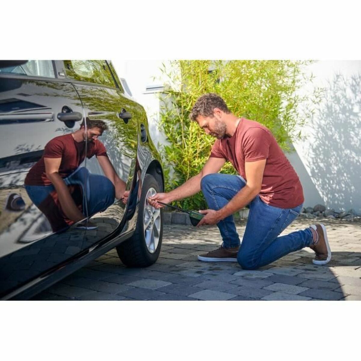 Pompe à Air Electrique BOSCH