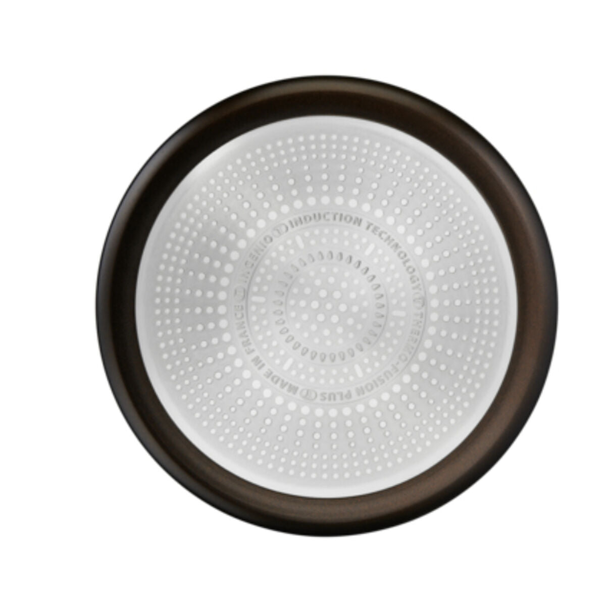 Poêle Tefal INGENIO 3PIEZAS Noir Aluminium 2 Unités