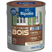 Peinture Ripolin Marron Satiné 2,5 L