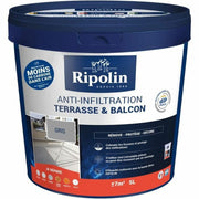 Peinture Ripolin Rouge 4 L