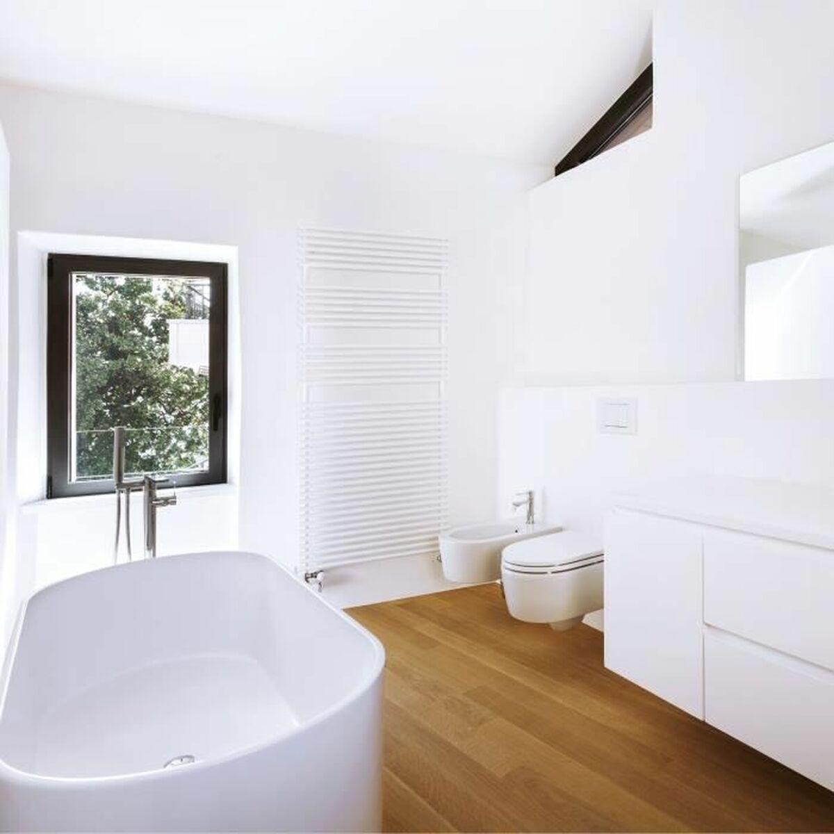 Peinture Ripolin Blanc Mat