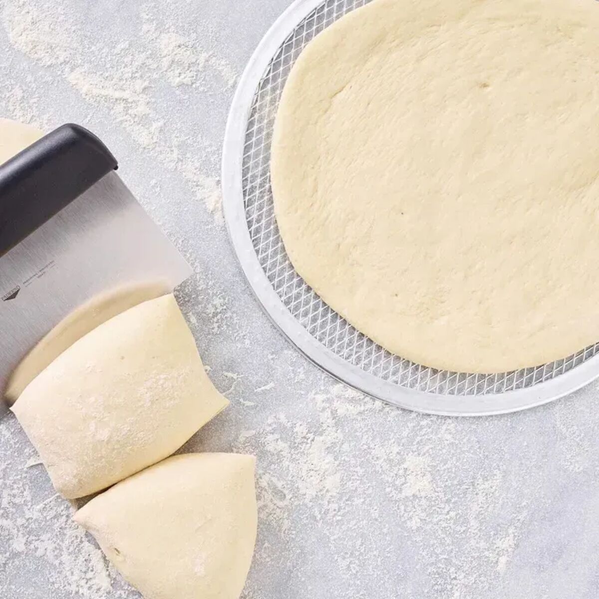 Ensemble de Cuisine FM Professional Pizza 2 Pièces