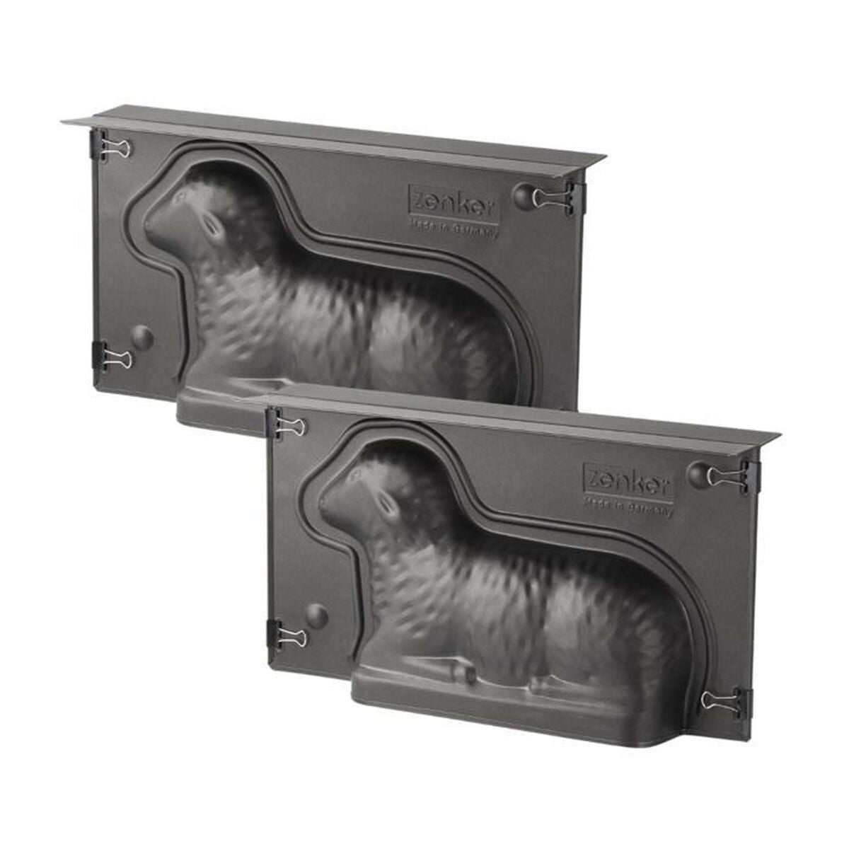 Moule amovible Zenker