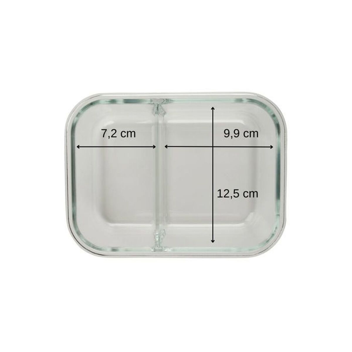 Boîte à lunch Fackelmann