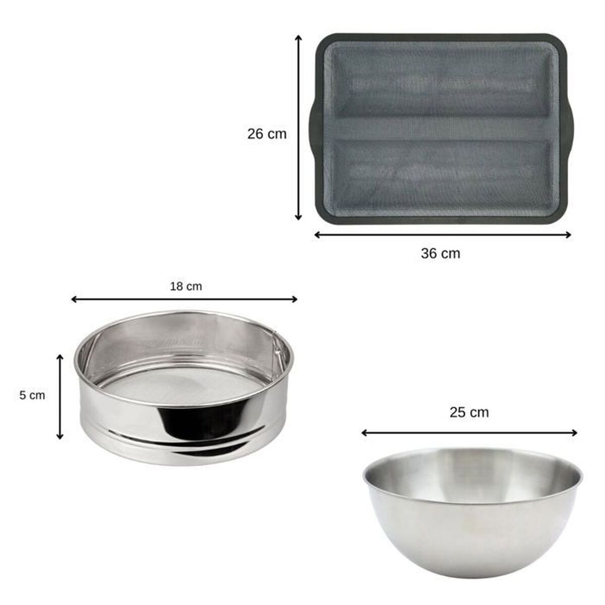 Moule amovible Zenker