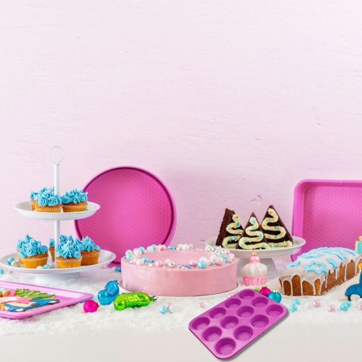 Moule amovible Fackelmann