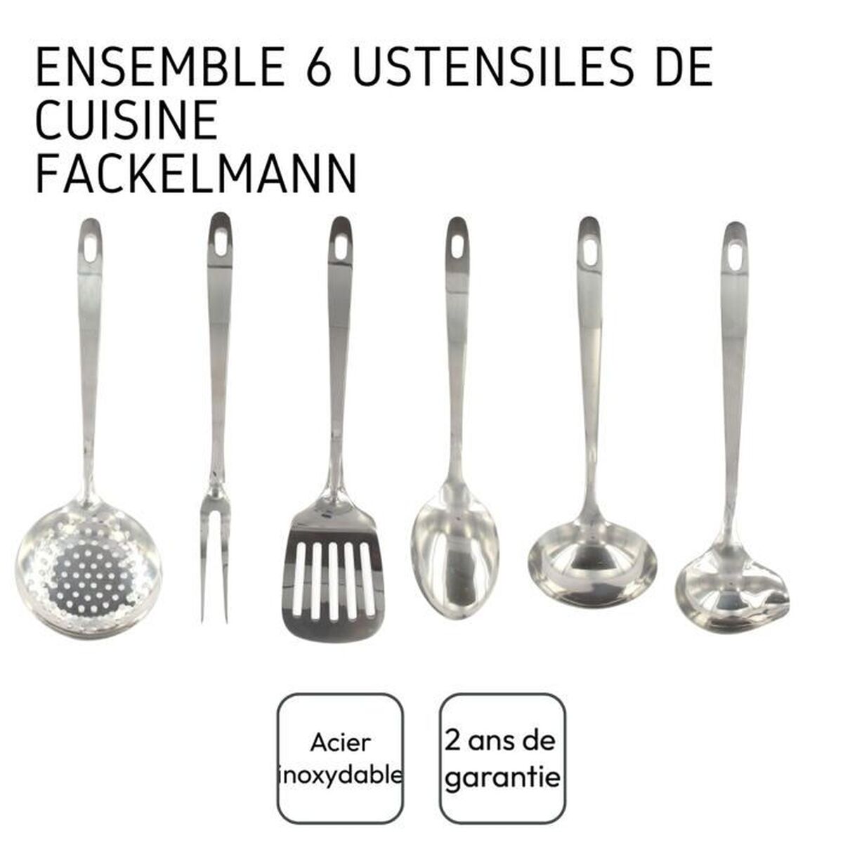 Écumoire Fackelmann