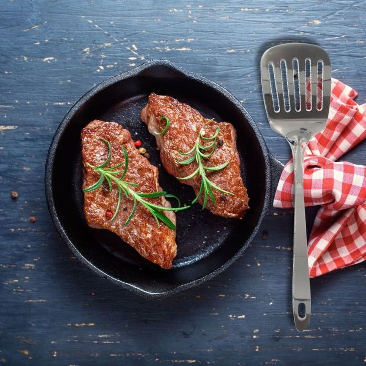 Écumoire Fackelmann