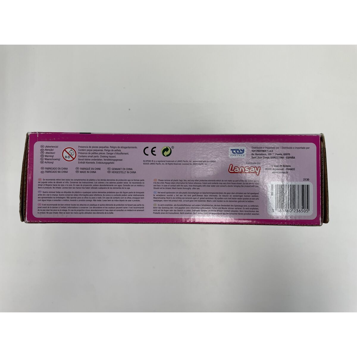 Studio de mode Blopens Fashion Lansay