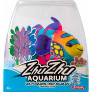 Jouets Lansay Zhu Zhu Aquarium : Sébastien le poisson-mandarin