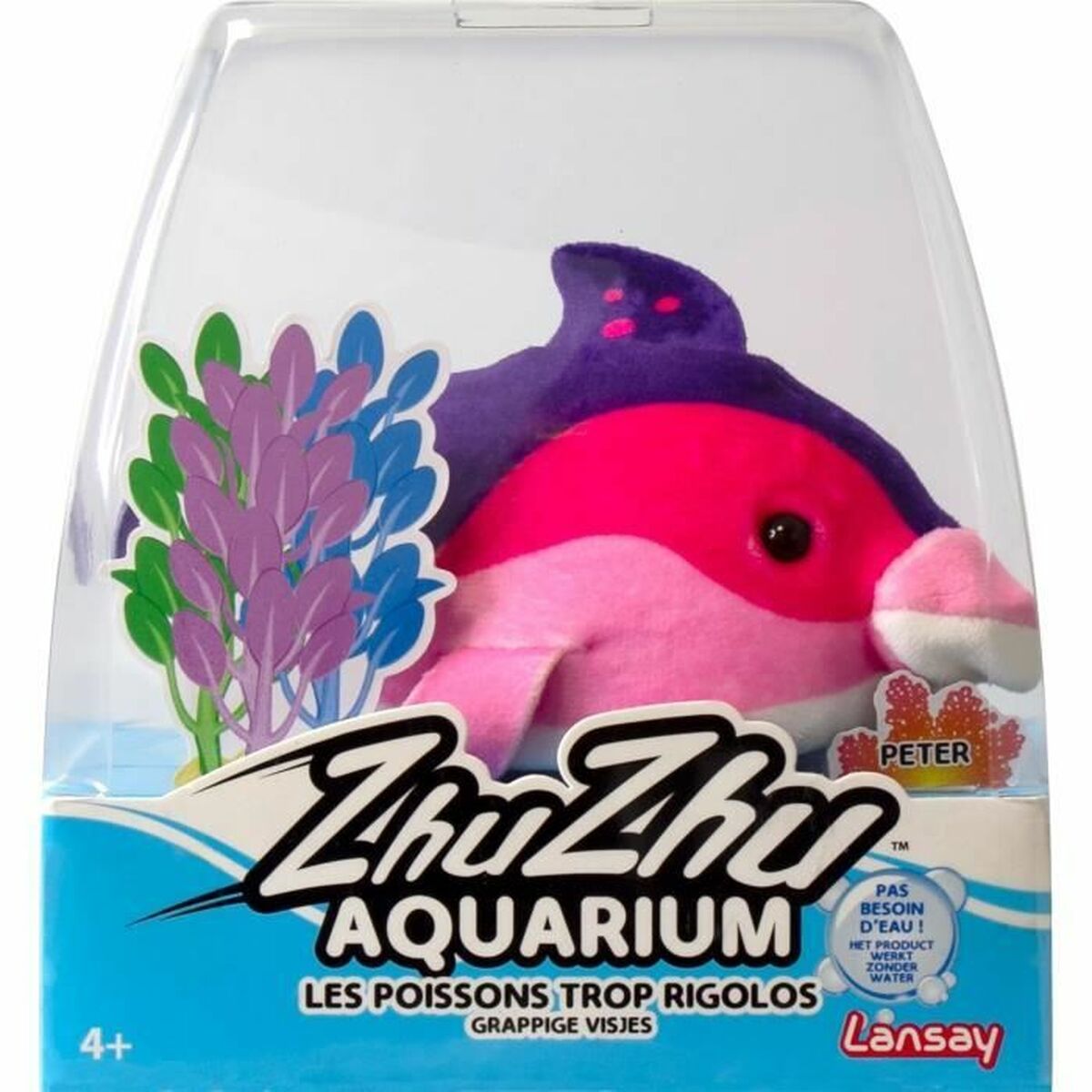 Figurine d’action Lansay Nina the Dolphin