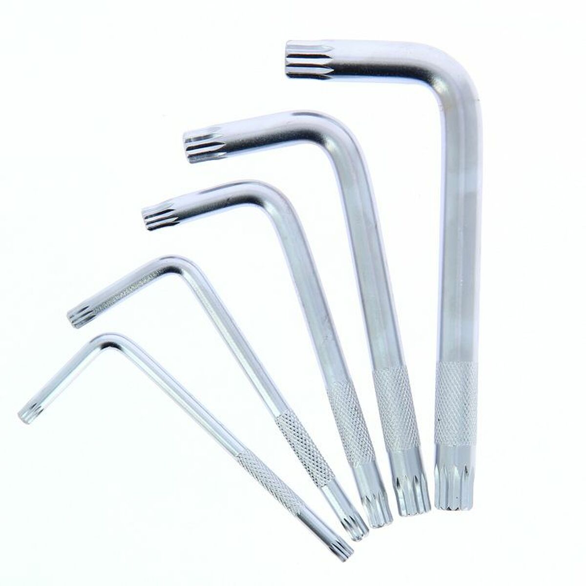 Clé à tube 5 LLAVES XZN 5 A 12