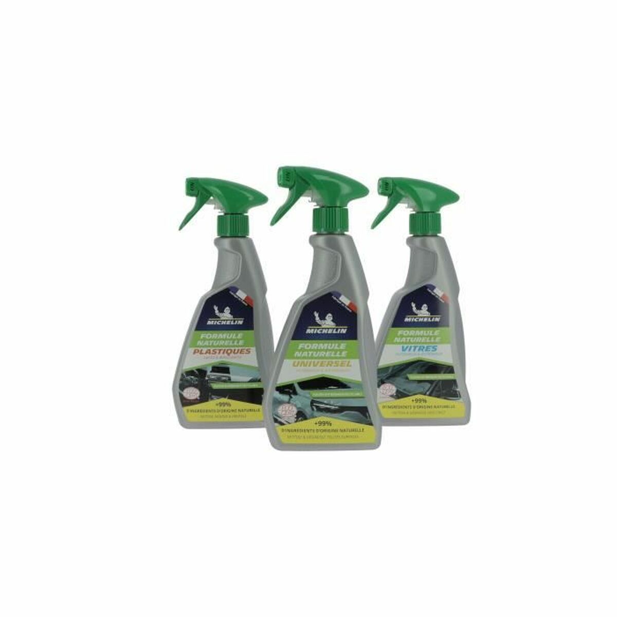 Kit de nettoyage Michelin