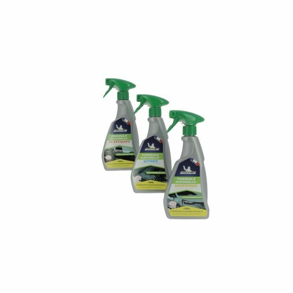 Kit de nettoyage Michelin