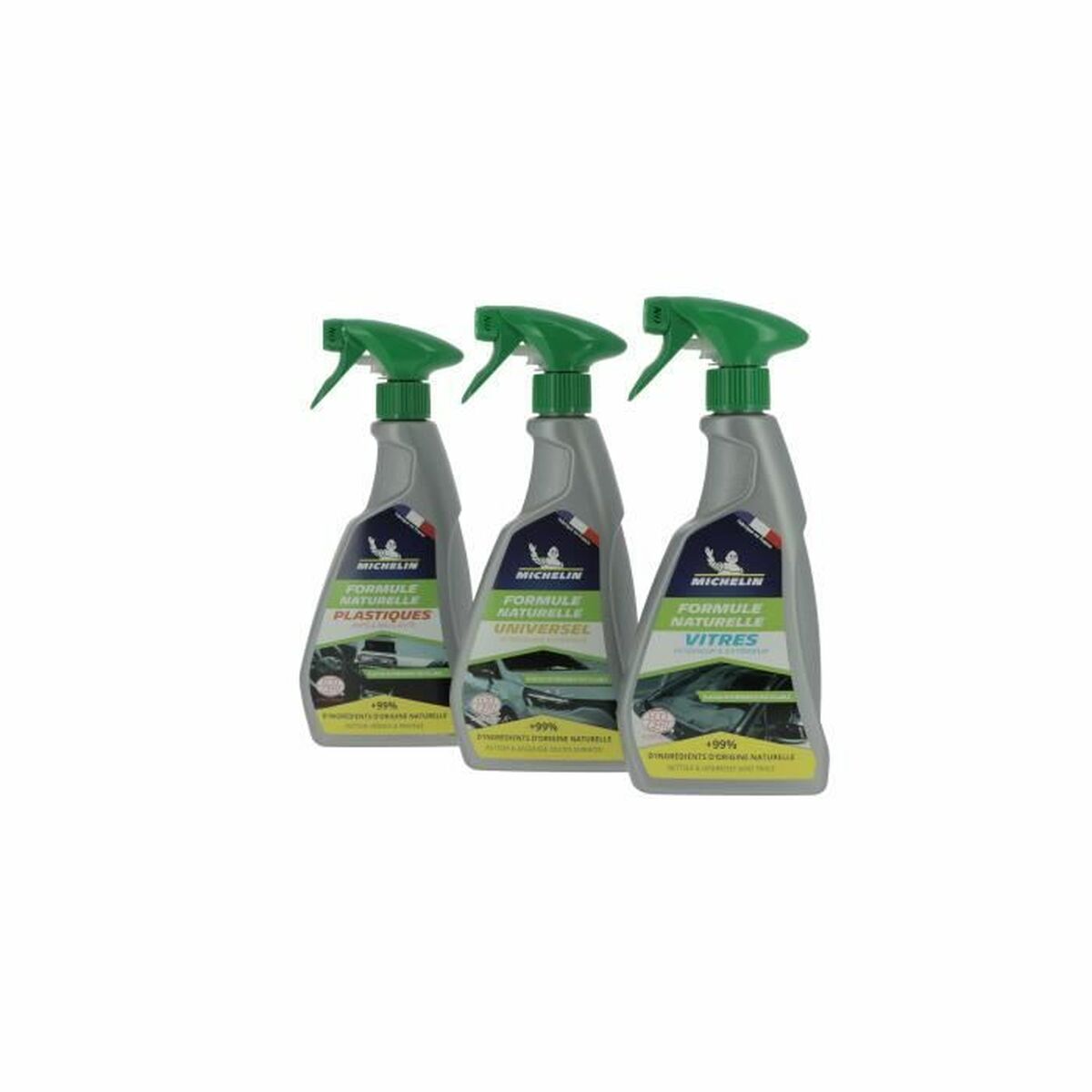 Kit de nettoyage Michelin