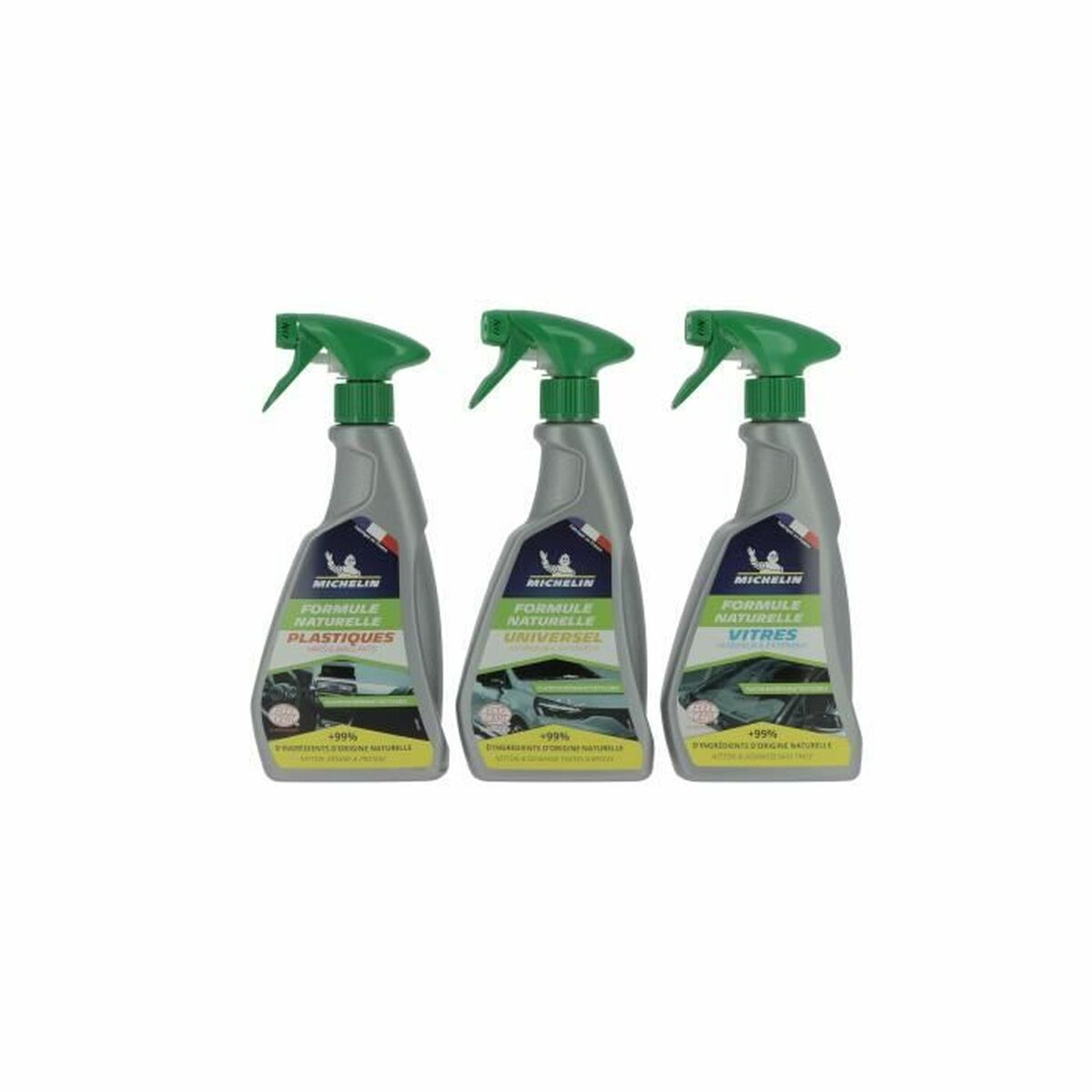 Kit de nettoyage Michelin