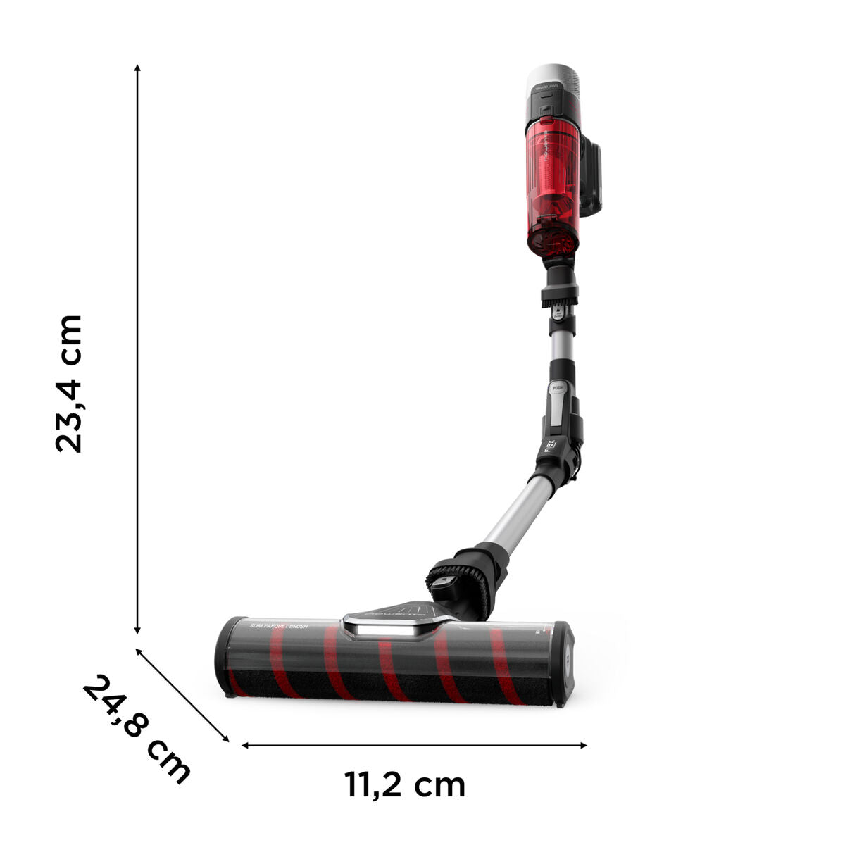 Aspirateur à main Rowenta RH2087WO 250 W